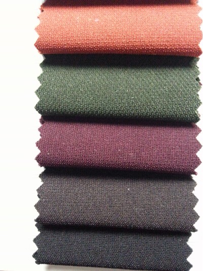 LGYUG 時裝面料 94%滌 6%氨綸 520G 150CM F5115# 細節-1